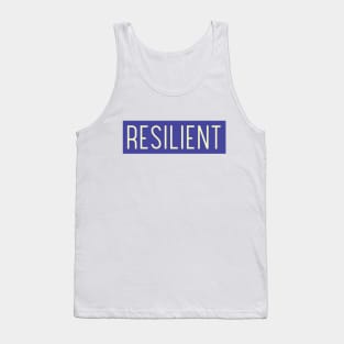 Resilient Tank Top